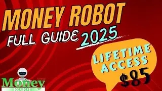 Money Robot SEO Tutorial 2025 | Easy Walkthrough