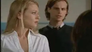 Elizabeth Hendrickson on Criminal Minds