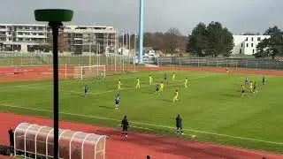 U17 2009  Croatia 11 (6)-(0) 0 Malaysia 1st half, friendly, 07.11.2025