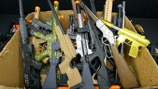 Special Forces Weapons, Toy Realistic Weapons, Desert Eagles, Dangerous Bead Shooting Weapons Armory