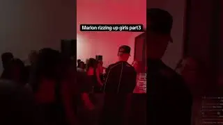 Marlon rizzing up girls #lacy #mar3lg #marlon #streamer #twitchstreamer #shorts