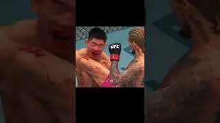 SEAN O`MALLEY vs  SONG YADONG HIGHLIGHTS last minute #seanomalley #songyadong