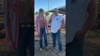 Larry the Cable Guy in Burwell as Grand Marshal of Nebraska's Big Rodeo