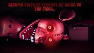 Eles estão rastejando… você consegue escapar?