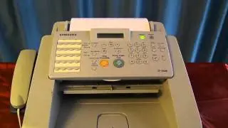 ASTA FAX SAMSUNG