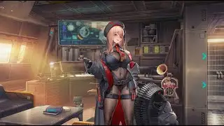 Dangerous Scent (GODDESS OF VICTORY NIKKE)(Emma Tactical Upgrade, Name, Episodes and Voices)