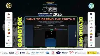 Project Demo | NASA International Space Apps Challenge 2K25 | Think Again Lab | Beyond Sky