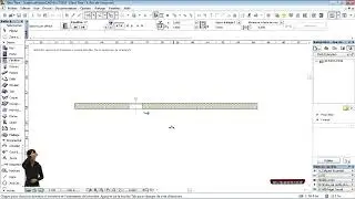 Archicad - Cours 11 :  Les diff&eacute;rentes m&eacute;thodes de s&eacute;lection