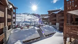 Fahrenheit Seven Courchevel, France | Travel With Sheenu