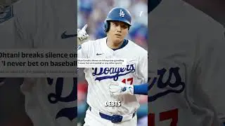 Shohei Ohtani's Wild Gambling Scandal Explained