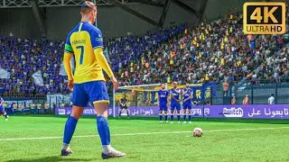 FIFA 23 - Free Kick Compilation #3 PS5 [4K]