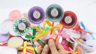 Wholesale Luxury 3D Mink Lashes Vendors Emma Lashes Provide Lollipop tray mink lashes