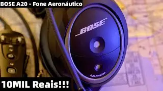 Bose A20 - Vale 10MIL REAIS?