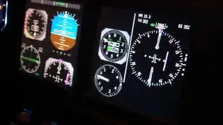 Boeing 737 pitch behavior