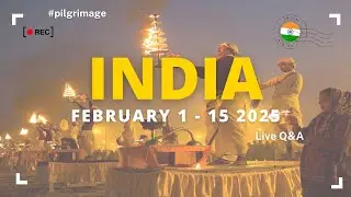 INDIA PILGRIMAGE FEB 2025   SD 480p