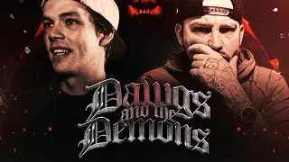 BEASTMODE - KP Vs DYSFUNCTIONAL - RAP BATTLE