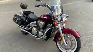 2006 VTX1300S ON SALE WWW.RACERSEDGE411.COM