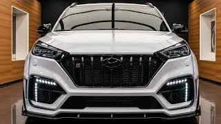 Hyundai Tucson 2026 | Полный Обзор, Стоит ли Покупать? 🔥 Мощный, Стильный и Комфортный SUV!