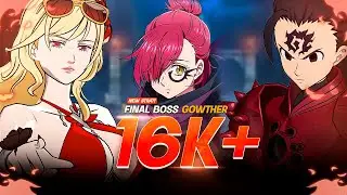 THE MOST DIVERSE FINAL BOSS EVER! NEW STRAT FOR 16K [7DS: Grand Cross]