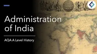 Администрация Индии | Британская империя | История уровня A AQA