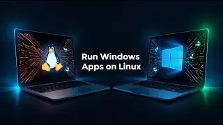 Run Windows Apps Natively on Linux | No Virtual Machine, No Dual Boot Explained