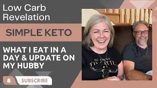 Ed&rsquo;s Healing Journey / What We Ate Today on Keto / Ketovore / Meat Based Diet