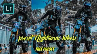 tutorial edit foto pakek Apk lightroom || preset freee Supermoto keren