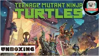 📦 Zombicide: White Death – Teenage Mutant Ninja Turtles: Timecrash - Il manque Frankulin...