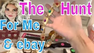 Thrift Hunting Houston Moving & Estate Sale Lucky Scores Ebay Reseller \ Hoarder Heaven