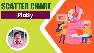 Plotly Scatter Plot | Plotly Tutorial For Beginners In Hindi | Plotly Full Course In Urdu | Plotly