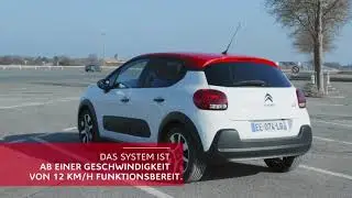C3 : Toter Winkel Assistent - Citro&euml;n &Ouml;sterreich