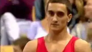 Marian Dragulescu Vault 2006 World Championships EF