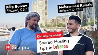 Shared Hosting Tips in Lebanon