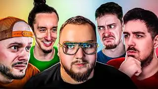 CZ/SK Streameři VS song 10 LET!