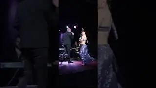 Bent el sultan. Karo Aisha junto a Tarab Orquesta en Saher al Raqs