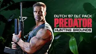 Arnie Is Back (Dutch Schaefer '87 DLC)   | Predator Hunting Grounds Online Matches