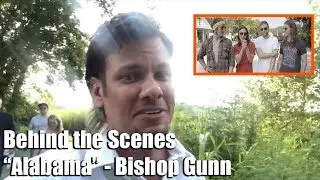 Behind the Scenes: Theo Von in Bishop Gunn's 