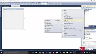 How to use multiple forms in Visual Studio | VB.NET Tutorial For Beginners - Multiple Forms & Form