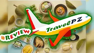 「TravelPZ」 Review 【Durian Fest 2025】Hotel ICON Malaysian Durian Festival | Malaysian Durian...