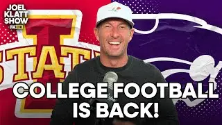 Ohio State has their QB vs Texas, Michigan’s NCAA Penalties, Week Zero Pick & a new CFP Format idea