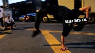 FOR CONCRETE USE ONLY. Episode 4 | Casey vs. Diego