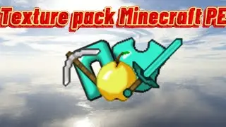 Texture pack Minecraft PE ✔️//VonDoomCraft y Defscape//Minecraft Bedrock||SoyTwix||