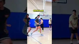 POV: You can&rsquo;t see the bucket&hellip;but you know it was good 😂🏀