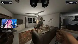 Let The Nightmare Begin! Playing Duo. [PHASMOPHOBIA] Stream #17