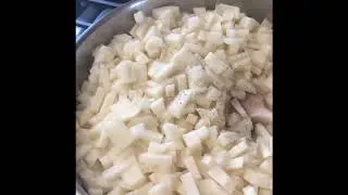 Potato burek