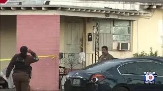 Man injured in northwest Miami-Dade shooting