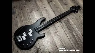Alusonic Marok Signature Bass