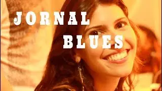 Daíra // Jornal Blues (Belchior) // CLIPE não-oficial // AMAR E MUDAR AS COISAS NO TEATRO RIVAL
