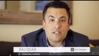 Raj Qsar | The Boutique Real Estate Group | Inman News | Agent Reboot