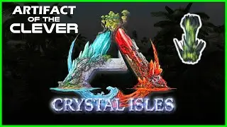 ARK: Crystal Isles | Artifact of the Clever Location